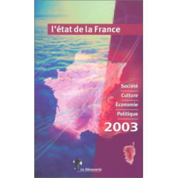 L'Etat de la France 2003/2004