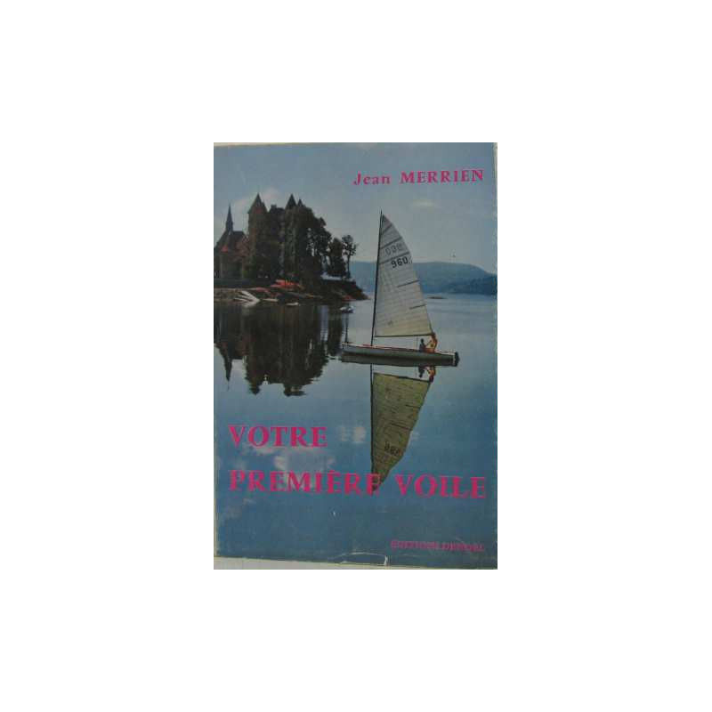 Votre première voile