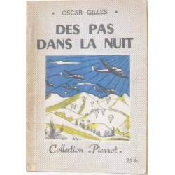 Des pas dans la nuit