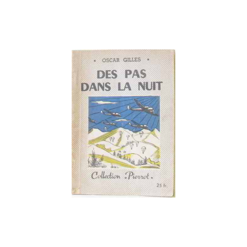 Des pas dans la nuit