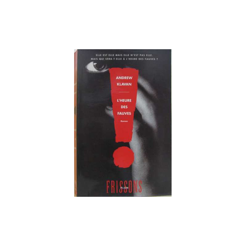L'heure des fauves