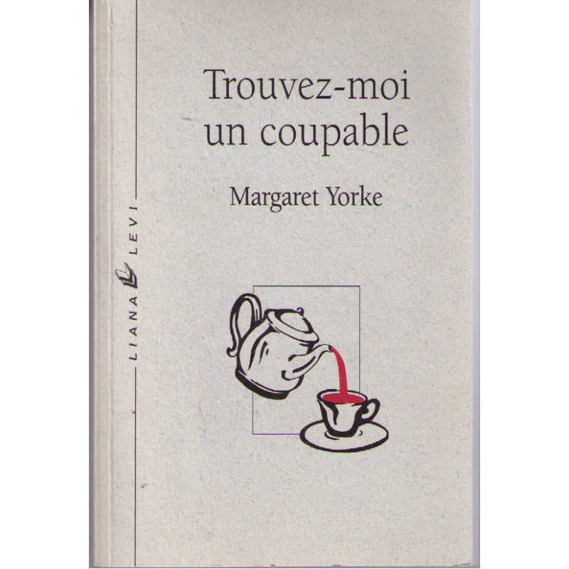 Trouvez-moi un coupable