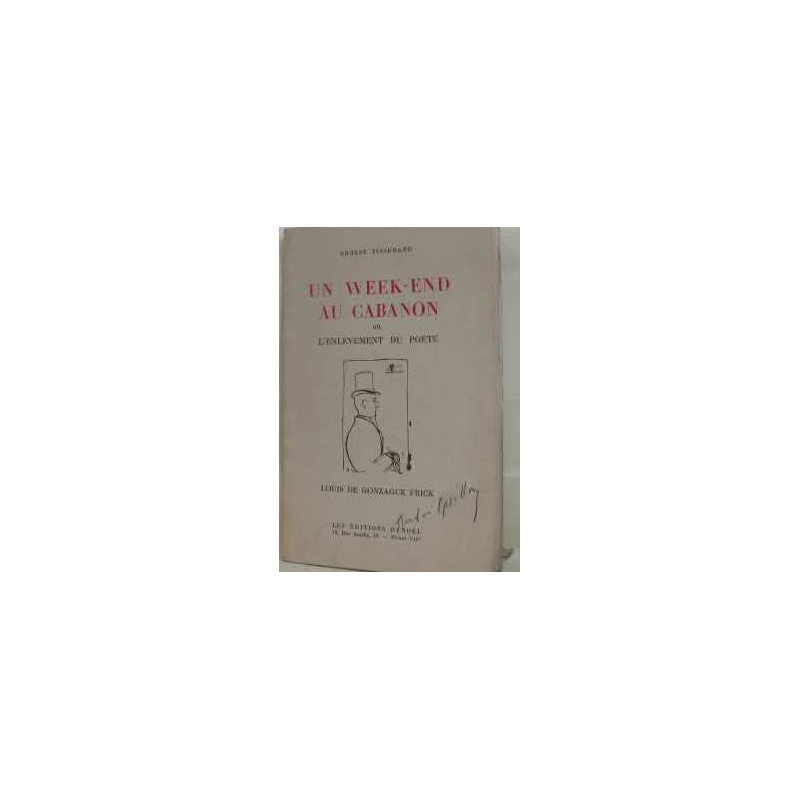 Un week-end au cabanon