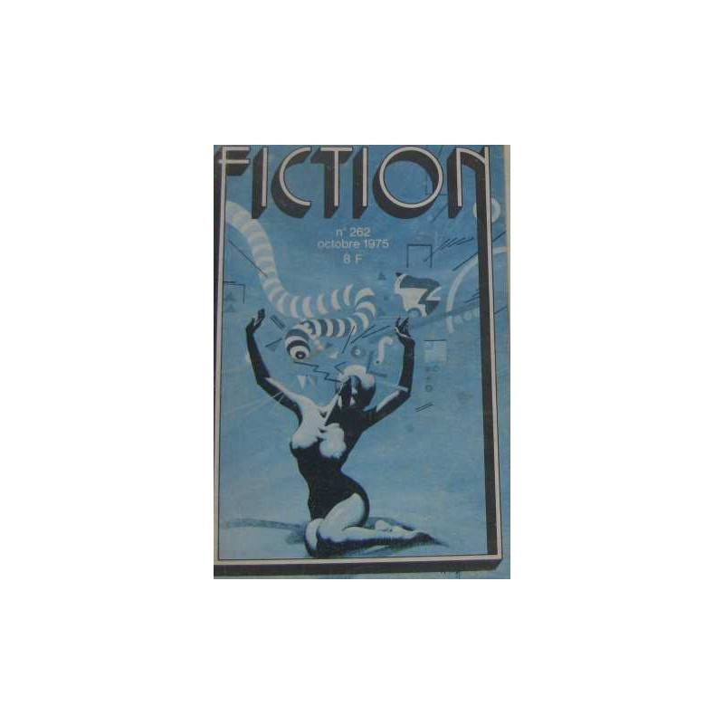 Fiction n°262 octobre 1975