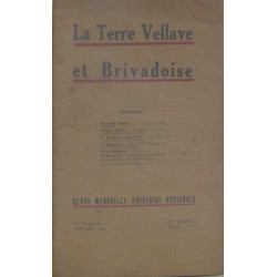 Le terre Vellave et Brivadoise : revue mensuelle d'histoire...