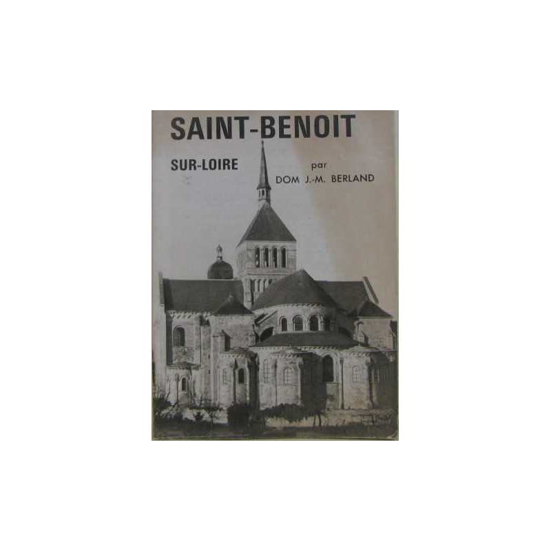 Saint-benoit sur loire