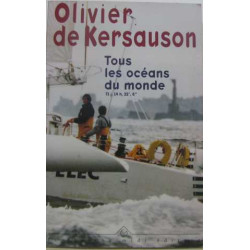 Tous les oceans du monde