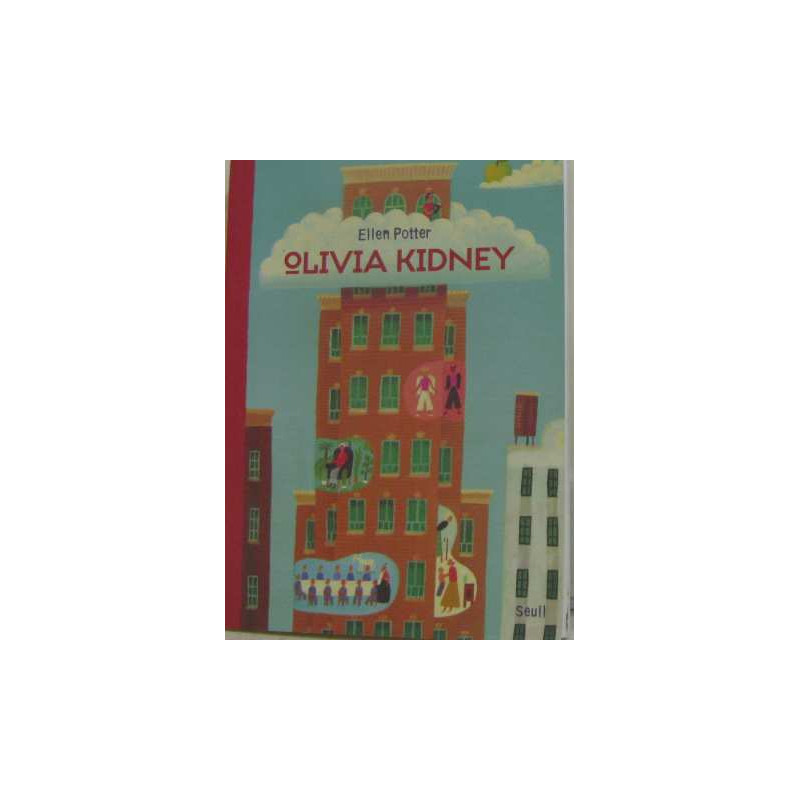 Olivia Kidney