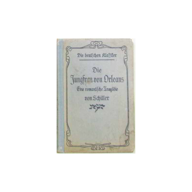 Die jungfran von orleans