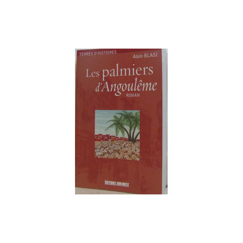 Les Palmiers d'Angouleme