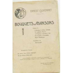 Bouquets de chansons