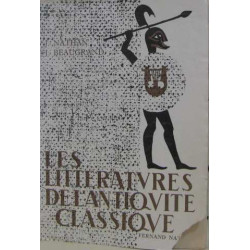 Les littératures de l'antiquité classique