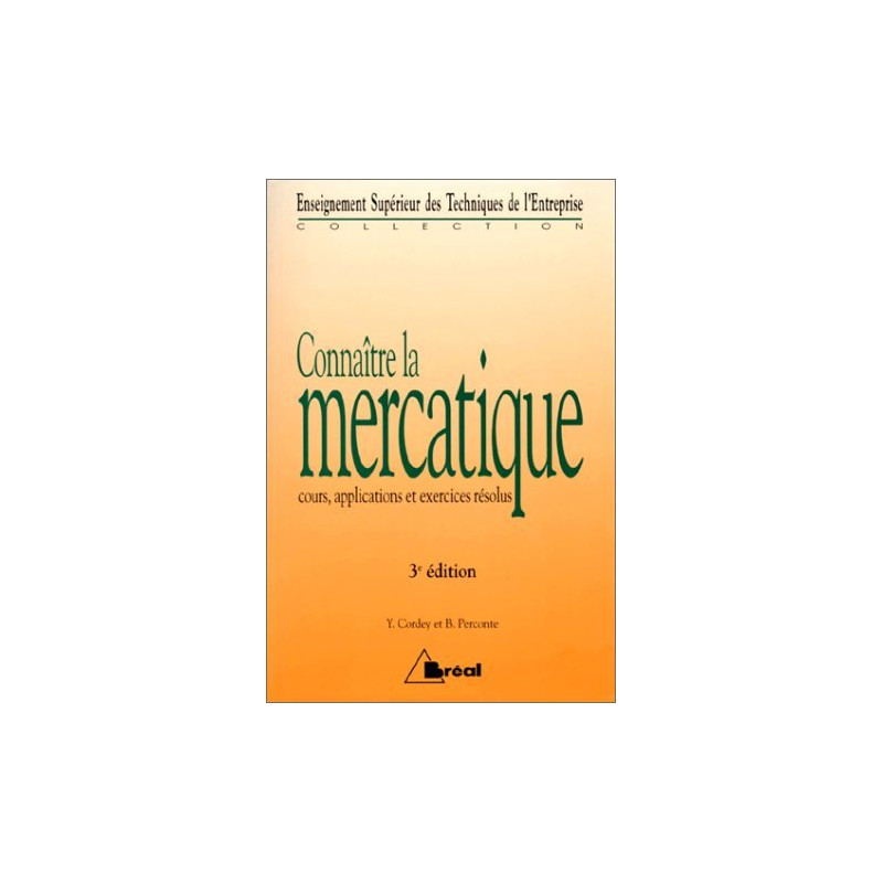 Connaître la mercatique