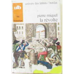 La révolte