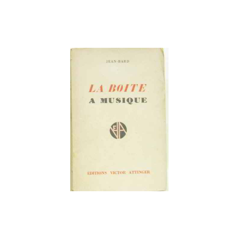 La boite à musique