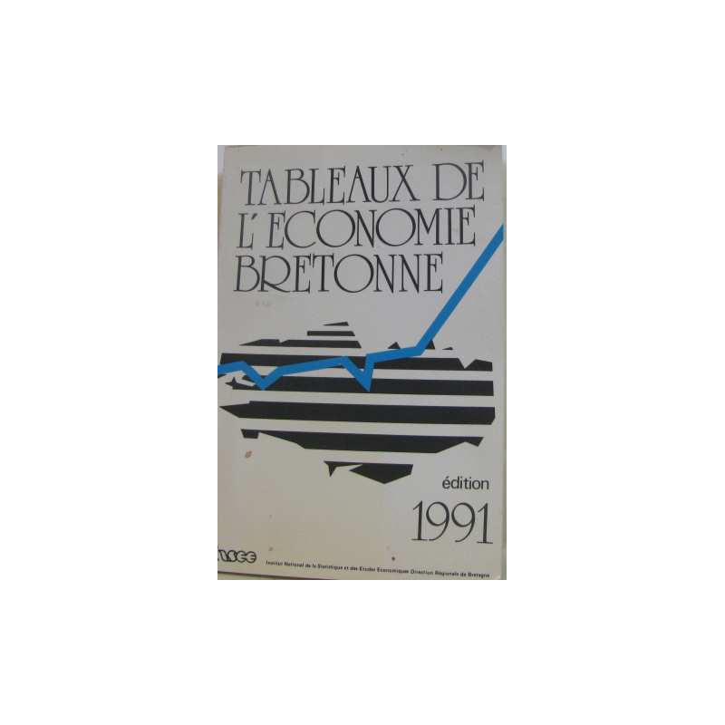 Tableaux de l'économie bretonne
