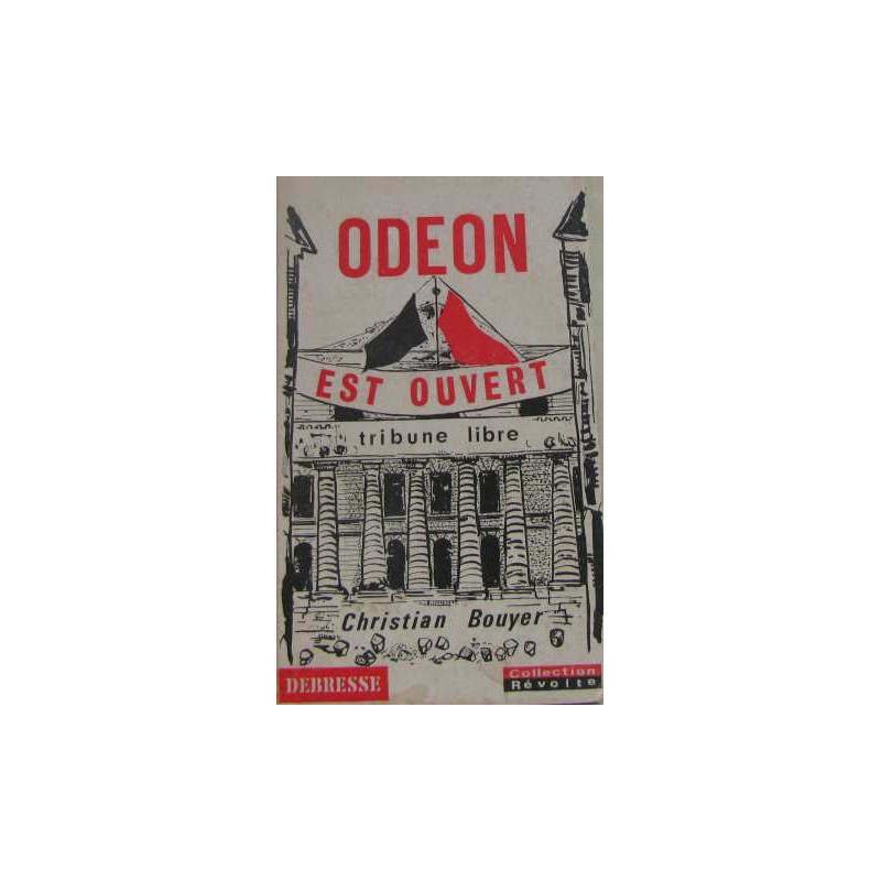 Odeon est ouvert