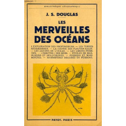 Les merveilles des océans