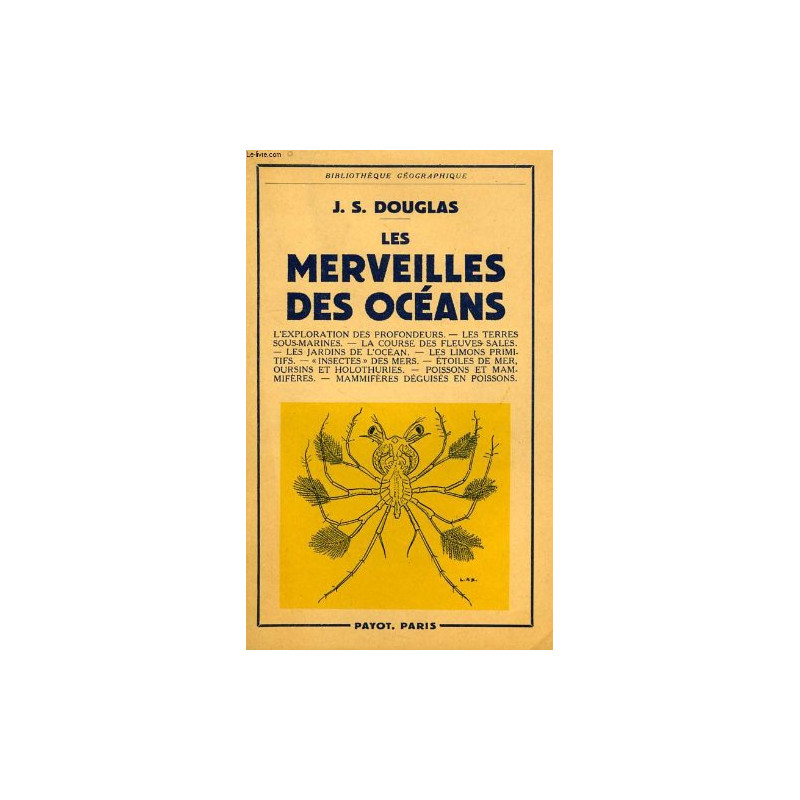 Les merveilles des océans