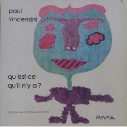 Qu'est-ce qu'il n'y a