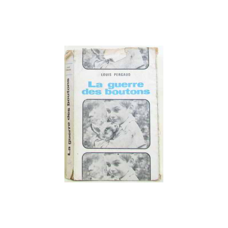 La guerre des boutons
