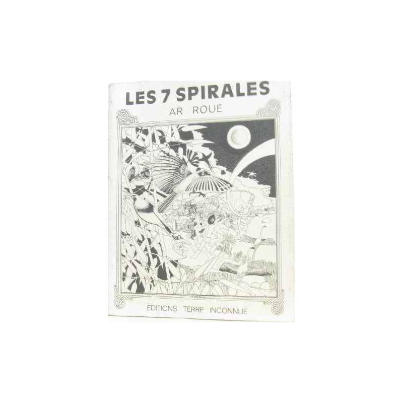 Les 7 spirales