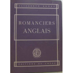 Romanciers anglais