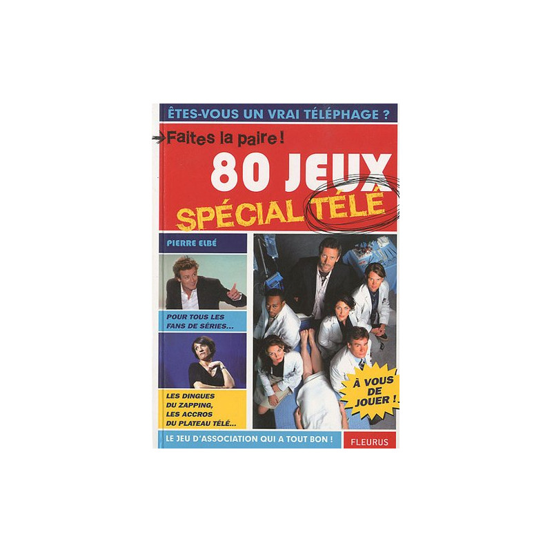 80 jeux spécial télé