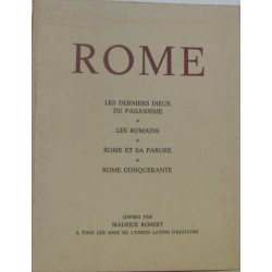 Rome - les derniers dieux du paganisme- les romains-rome et sa...
