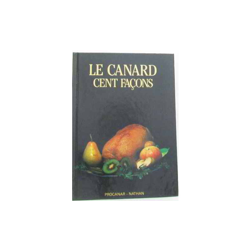 Canard aux cent facons