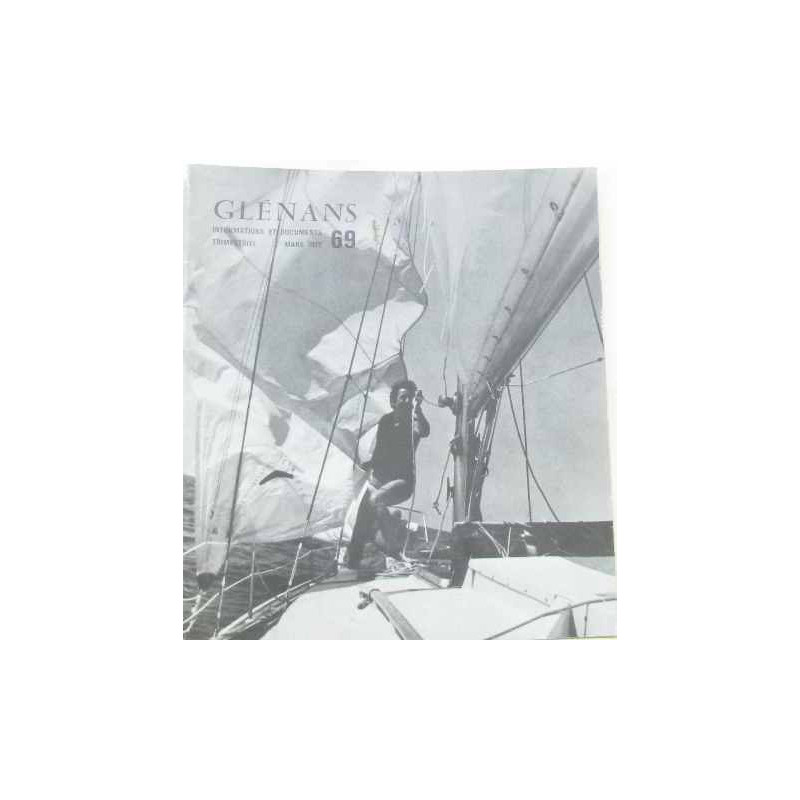 Glénans informations et documents trimestriel mars 1972 n°69