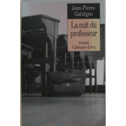 La nuit du professeur