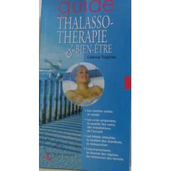 Guide thalassothérapie et bien-être