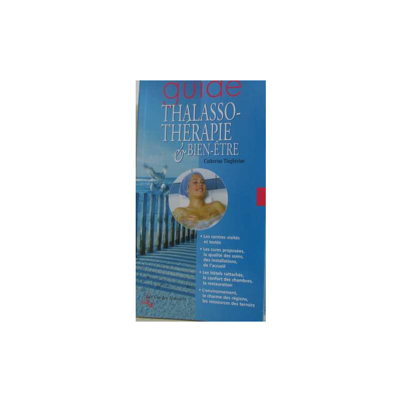 Guide thalassothérapie et bien-être