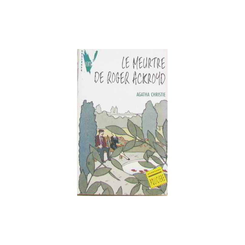 Le Meurtre de Roger Ackroyd