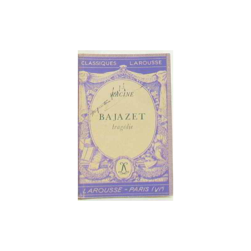 Bajazet