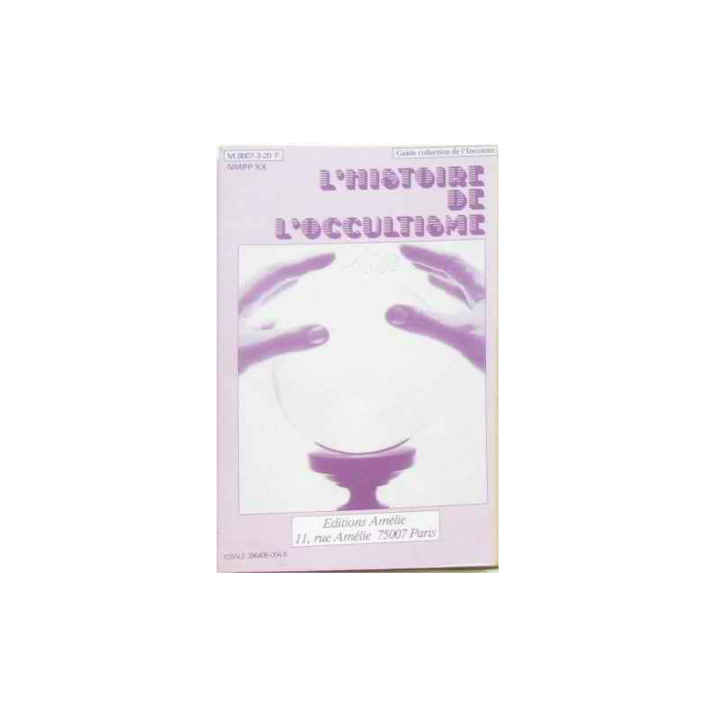 L'histoire de l'occulisme