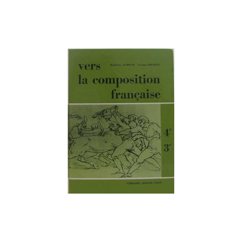 Vers la composition française