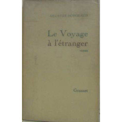 Le voyage à l'étranger