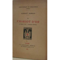 Le chariot d'Or