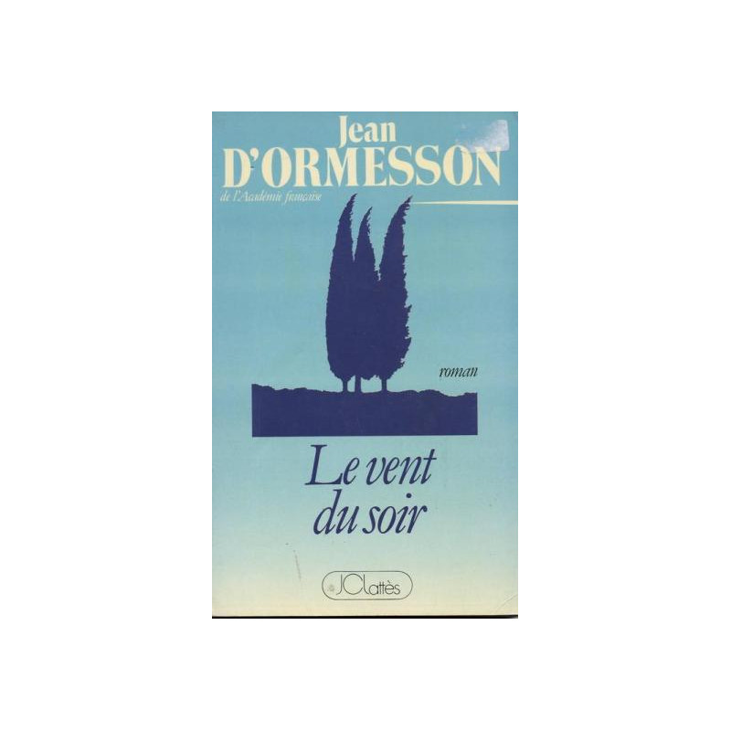 Le Vent du Soir