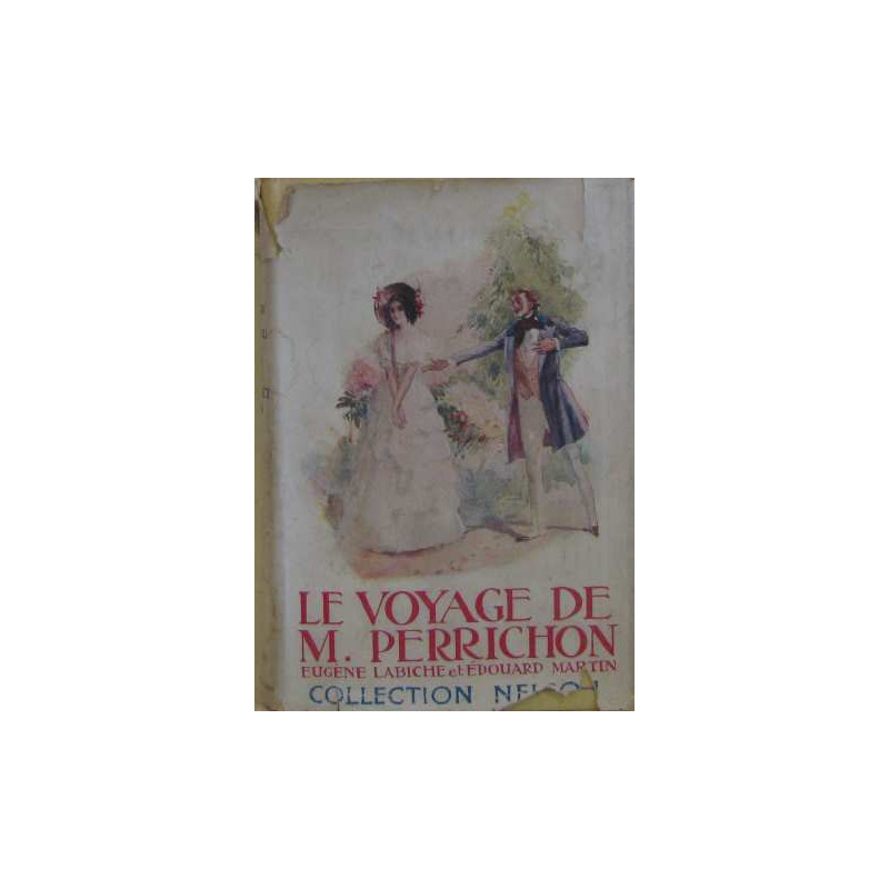 Le voyage de monsieur perrichon
