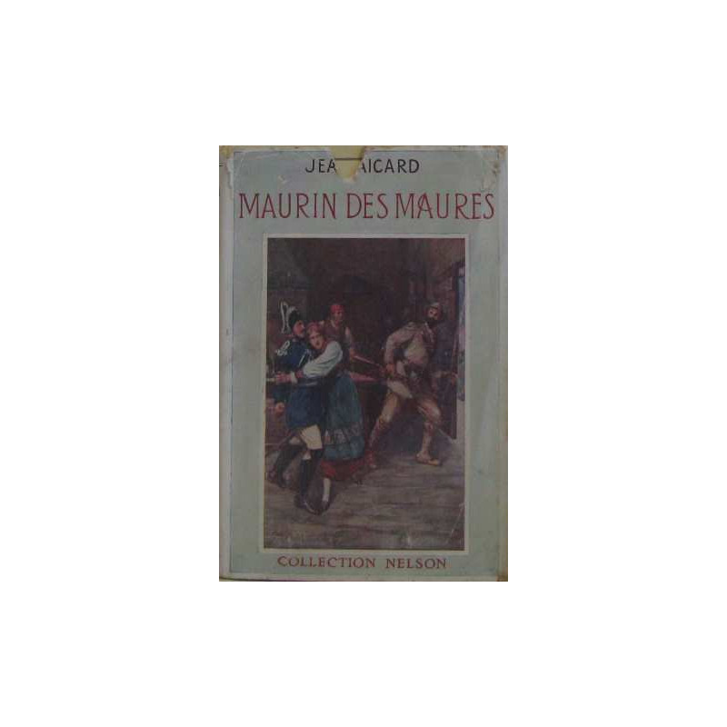 Maurin des maures