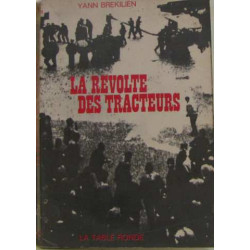 La revolte des tracteurs