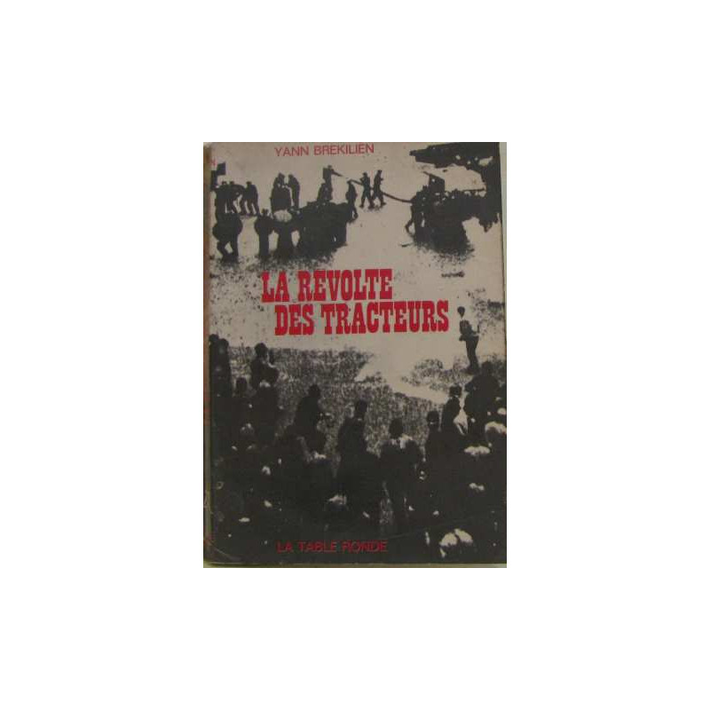 La revolte des tracteurs