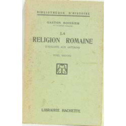 La religion romaine (tome second)
