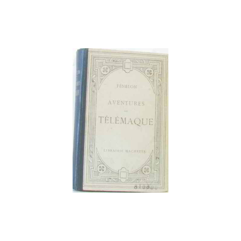 Les aventures de télémaque