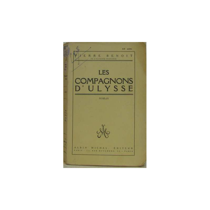 Les compagnons d'ulysse