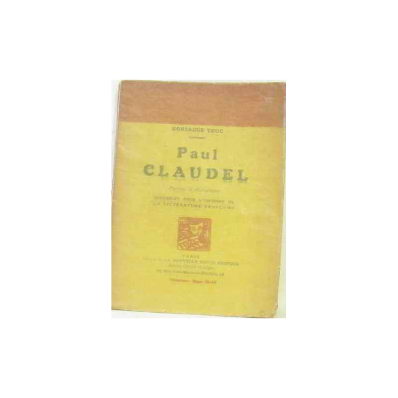 Paul claudel