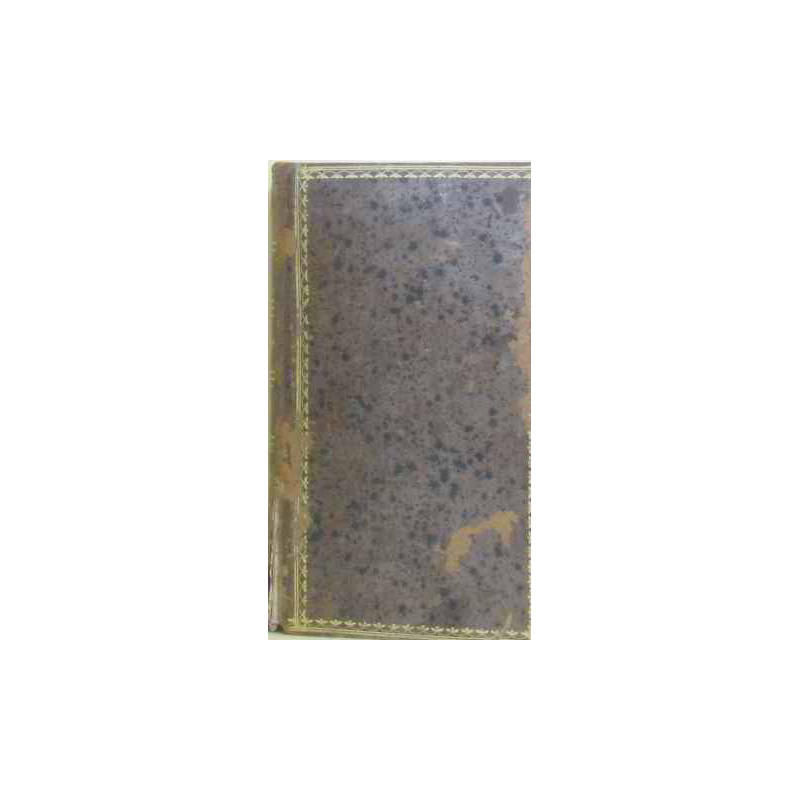 Oeuvres choisies de destouches (tome troisième)